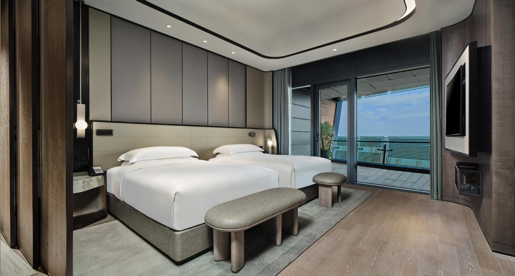 Intercontinental Shanghai Harbour City By Ihg Хайнань Экстерьер фото