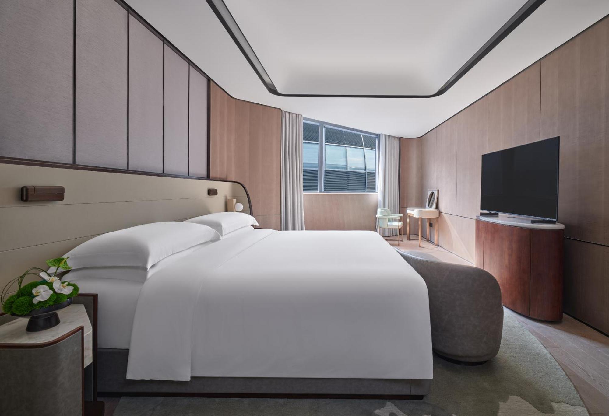 Intercontinental Shanghai Harbour City By Ihg Хайнань Экстерьер фото